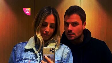 Dani Martín grita su amor por la influencer Meriloves a los cuatro vientos: “Es lo más importante de mi vida