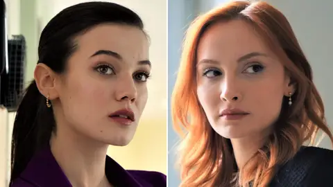 Ceylin y Neva Ceylin y Neva
