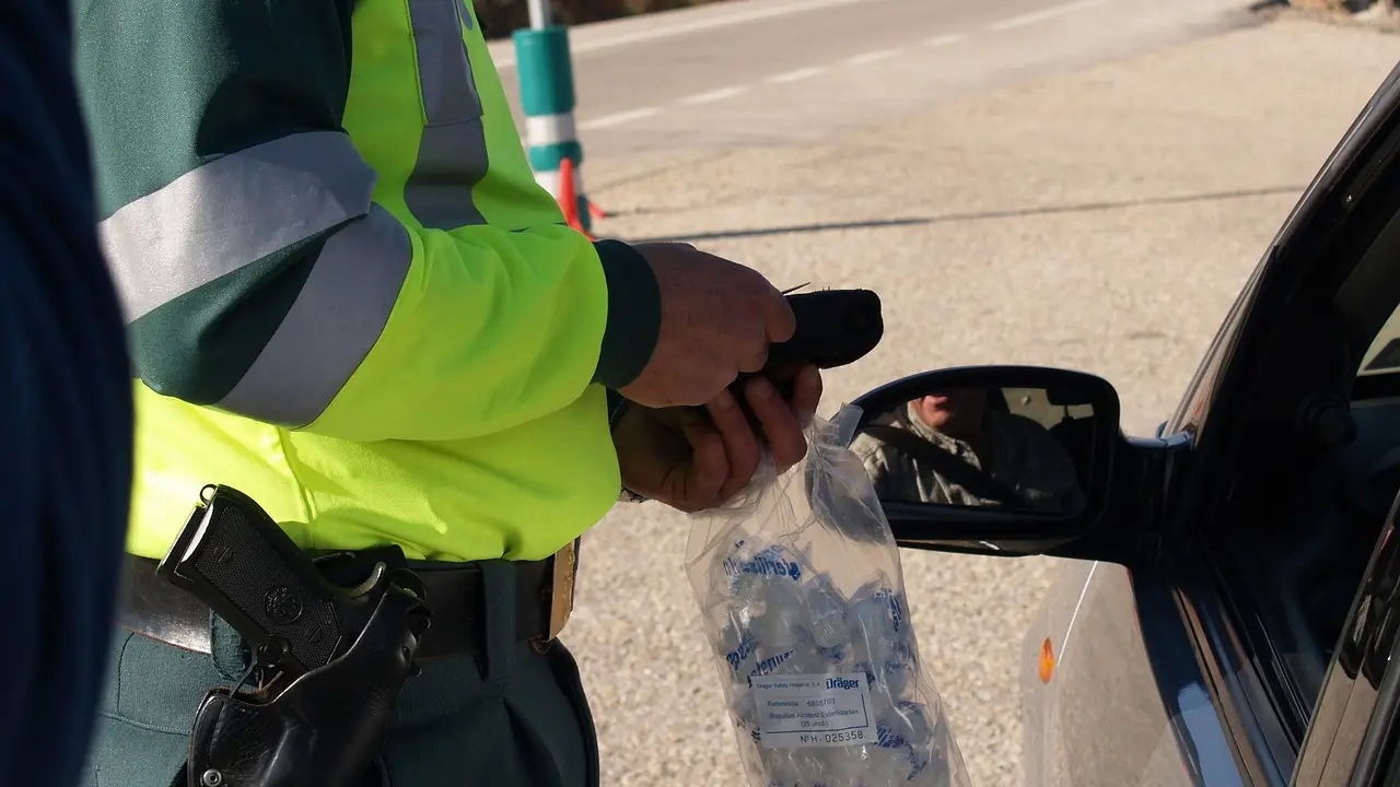 Al menor lo acompañaba su padre que también iba bajo los efectos del alcohol Al menor lo acompañaba su padre que también iba bajo los efectos del alcohol