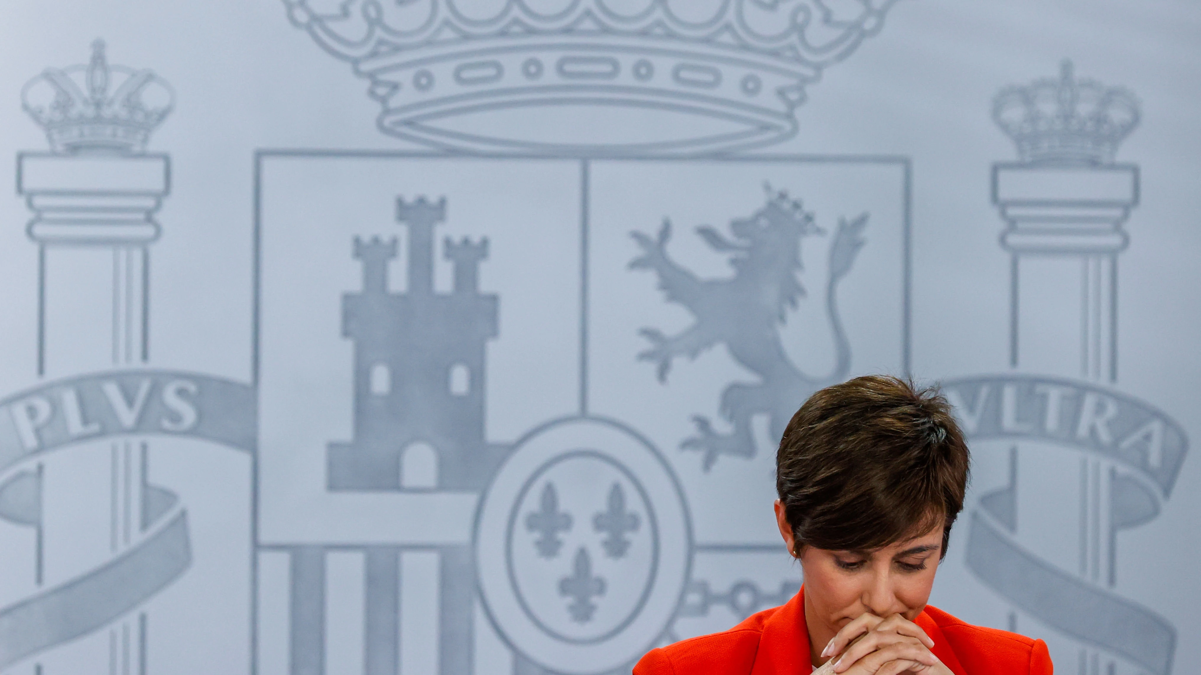 La ministra de Pol&iacute;tica Territorial y portavoz del Gobierno, Isabel Rodr&iacute;guez