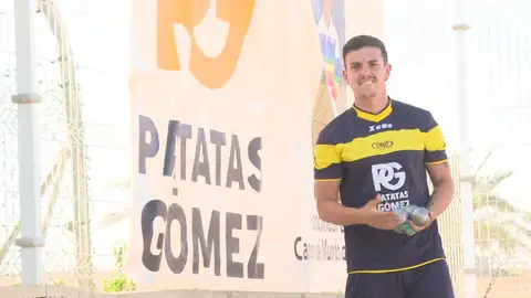 Jesús Escacho, campeón del mundo de petanca Jesús Escacho, campeón del mundo de petanca