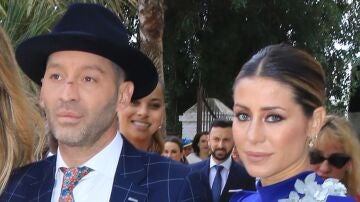 Cristo Báñez y Elena Tablada