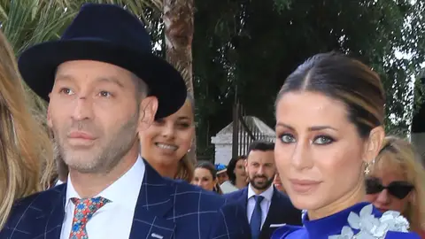 Cristo Báñez y Elena Tablada Cristo Báñez y Elena Tablada