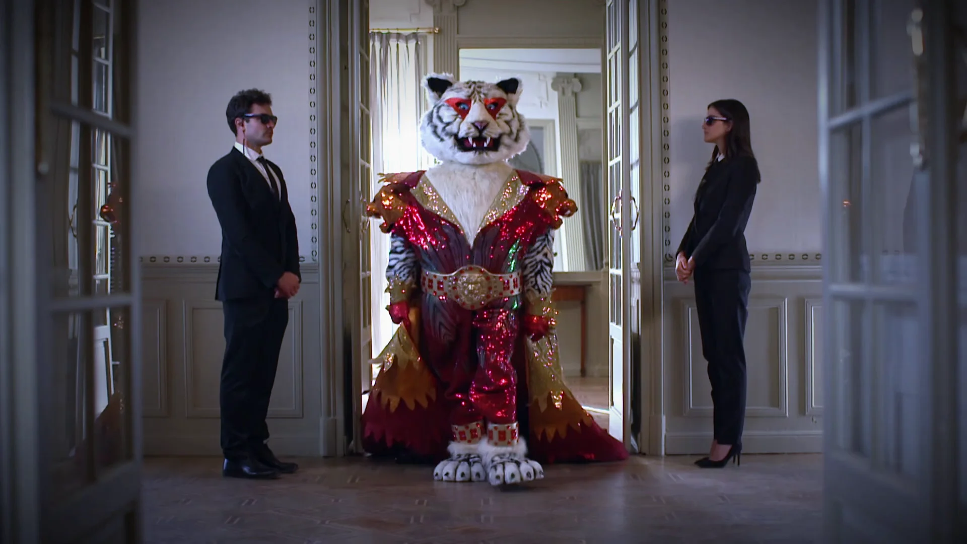 Las primeras pistas de Tigre: “A estilo no me gana absolutamente nadie”