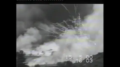 Efemérides de hoy 15 de mayo de 2023: Explosión en pirotecnia Valencia Efemérides de hoy 15 de mayo de 2023: Explosión en pirotecnia Valencia