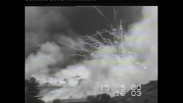 Efem&eacute;rides de hoy 15 de mayo de 2023: Explosi&oacute;n en pirotecnia Valencia