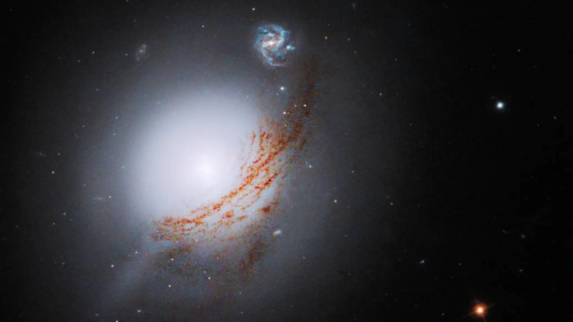 Imagen de la galaxia NGC 5283