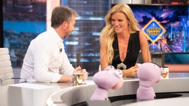 Esther Cañadas reconoce que la belleza está en el interior: 