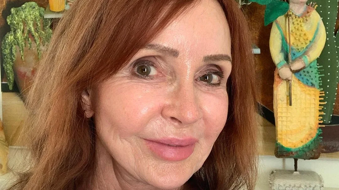 La actriz Jacklyn Zeman