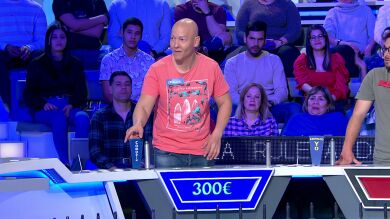 Jorge Fernández lamenta el error de Carlos: 