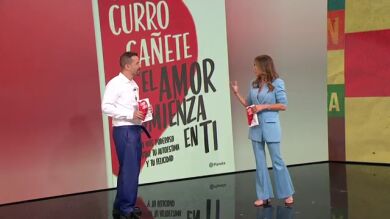 Curro Cañete, coach de los famosos, nos da los trucos para mejorar la autoestima