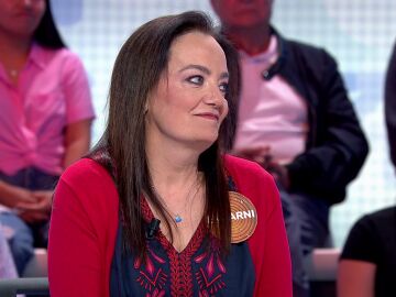 Encarni despide emocionada a Marta: “Le había tomado cariño”