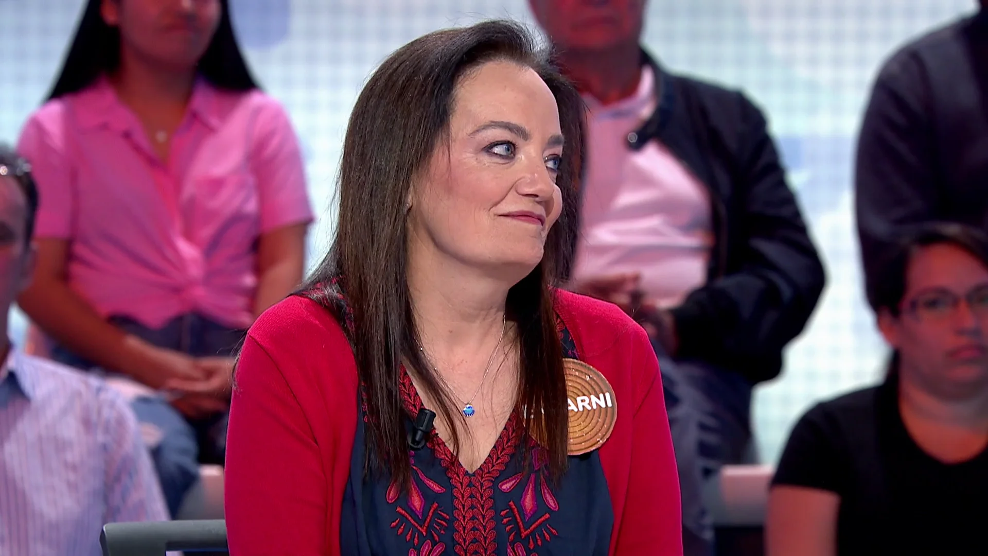 Encarni despide emocionada a Marta: &ldquo;Le hab&iacute;a tomado cari&ntilde;o&rdquo;