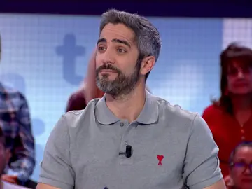 Roberto leal en 'Pasapalabra'  Roberto leal en 'Pasapalabra'