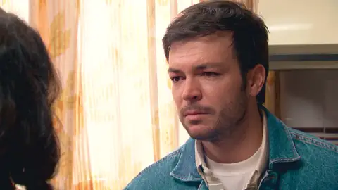 En el próximo capítulo de ‘Amar es para siempre’: Carballo echa a Jorge de su vida En el próximo capítulo de ‘Amar es para siempre’: Carballo echa a Jorge de su vida