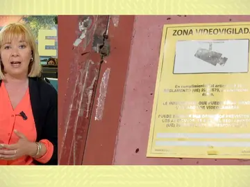 Sanción por edificio videovigilado. Sanción por edificio videovigilado.