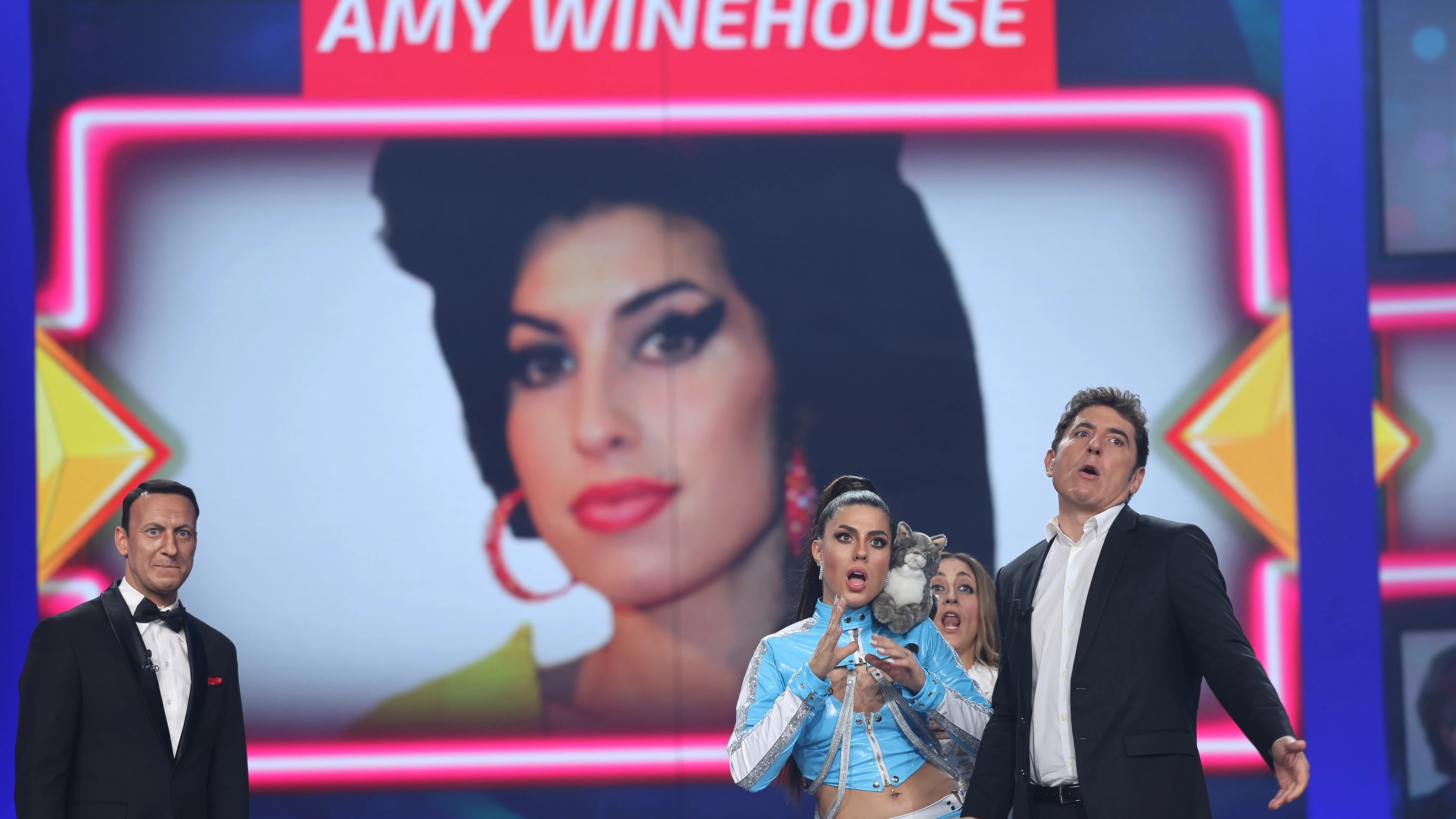 Todos los retos de la Gala 8: Un robo polémico, Bruno Mars y Amy Winehouse Todos los retos de la Gala 8: Un robo polémico, Bruno Mars y Amy Winehouse
