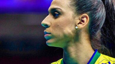Muere de cáncer a los 29 años Paula Borgo, exjugadora brasileña de voleibol