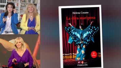Descubrimos los detalles de la biografía no autorizada de Ainhoa Arteta en Espejo Público