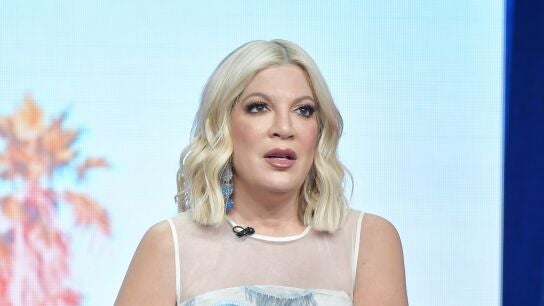 Tori Spelling