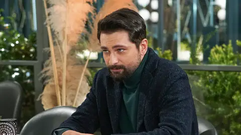 Alihan en el capítulo '26' de 'Pecado Original'. Alihan en el capítulo '26' de 'Pecado Original'.