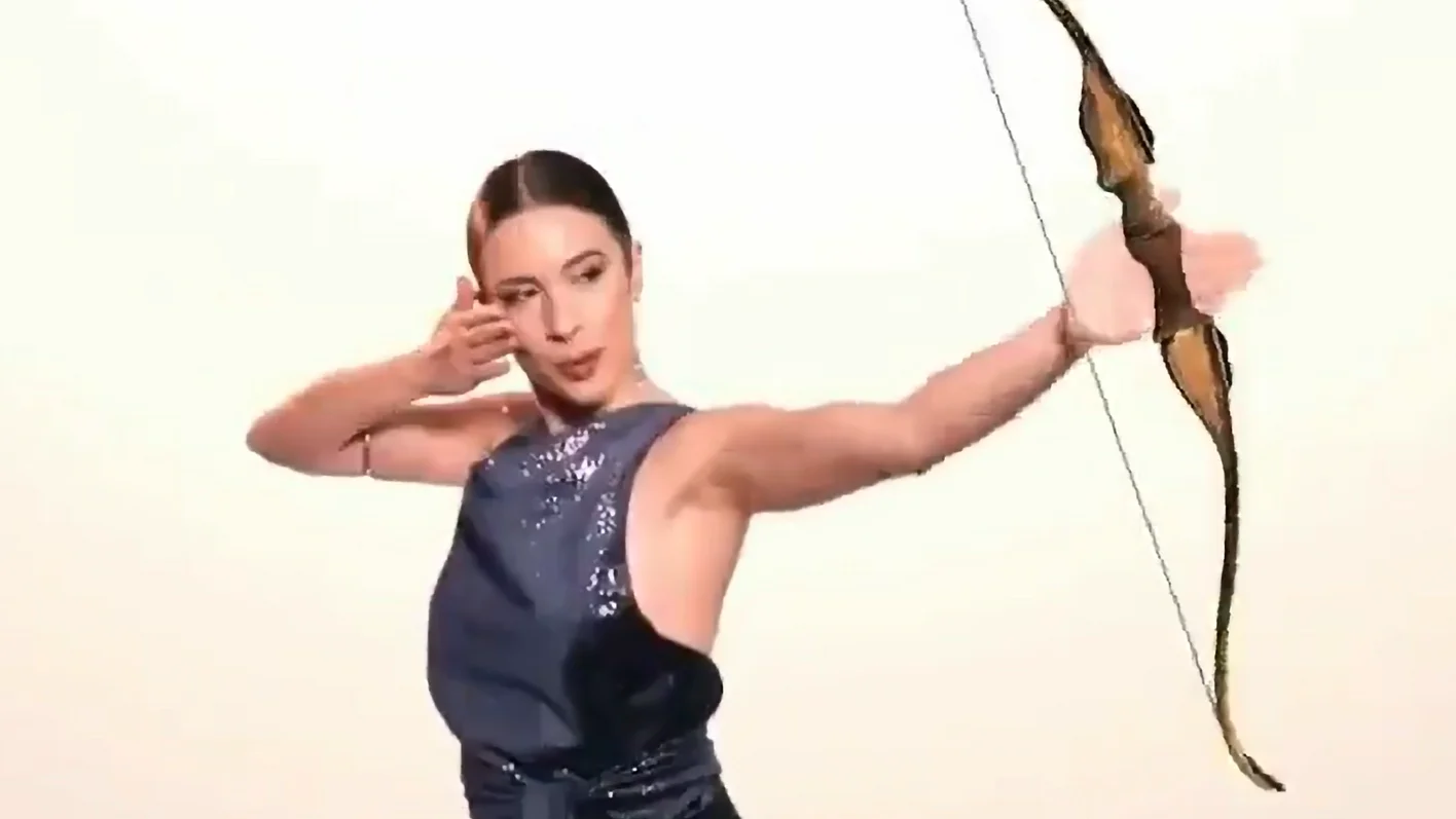 Un meme de Blanca Paloma, representante de España en Eurovisión 2023 Un meme de Blanca Paloma, representante de España en Eurovisión 2023