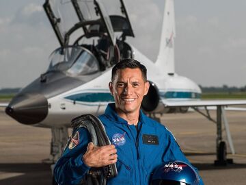 Frank Rubio, un astronauta atrapado en el espacio