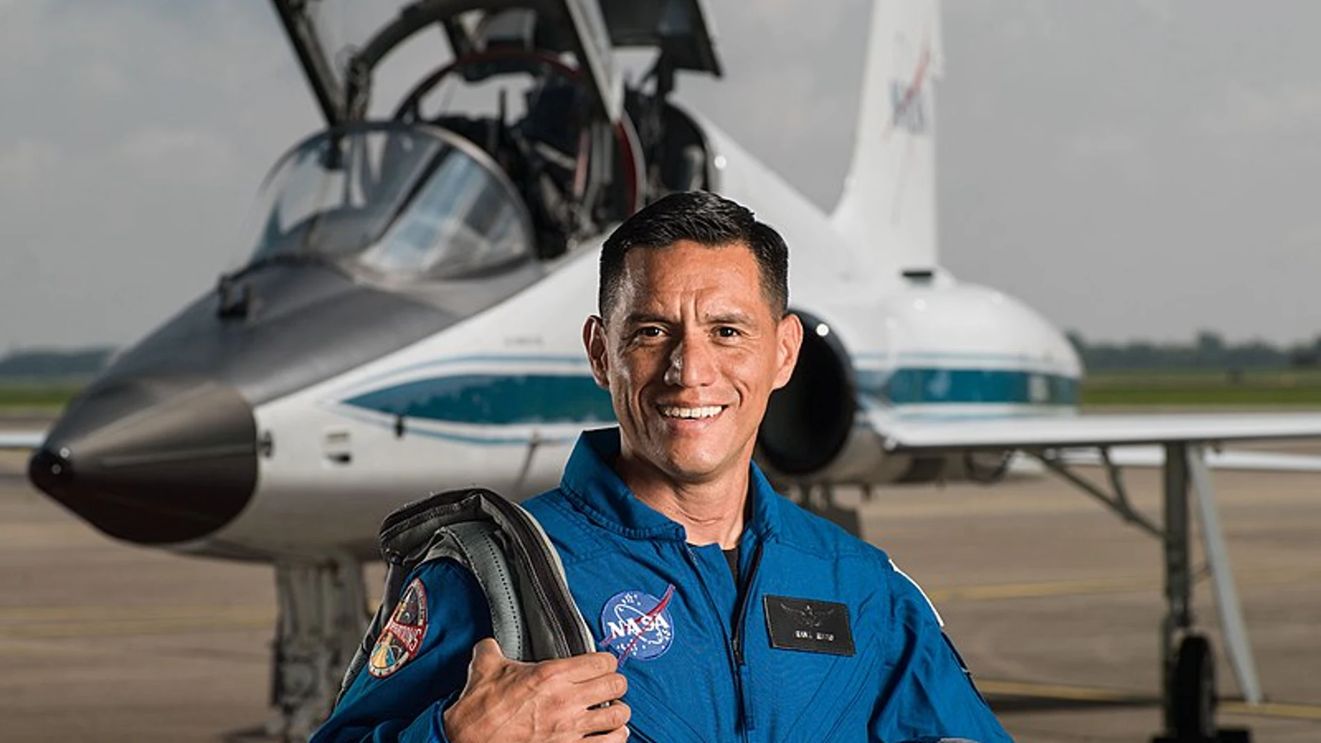 Frank Rubio, un astronauta atrapado en el espacio