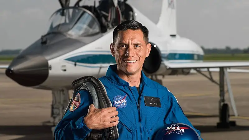 Frank Rubio, un astronauta atrapado en el espacio Frank Rubio, un astronauta atrapado en el espacio