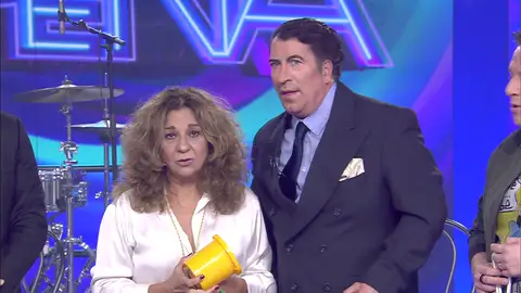 La confesión de Agustín Jiménez logra que Lolita cambie su valoración: “Su hijo lo ha hecho estupendo” La confesión de Agustín Jiménez logra que Lolita cambie su valoración: “Su hijo lo ha hecho estupendo”