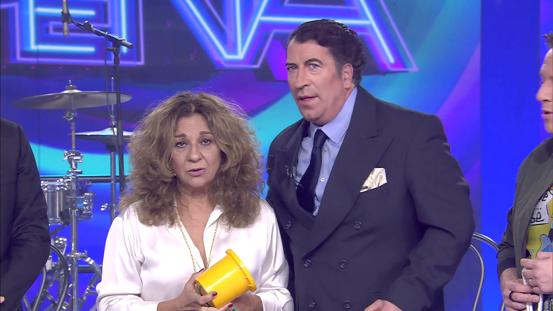 La confesión de Agustín Jiménez logra que Lolita cambie su valoración: “Su hijo lo ha hecho estupendo” La confesión de Agustín Jiménez logra que Lolita cambie su valoración: “Su hijo lo ha hecho estupendo”