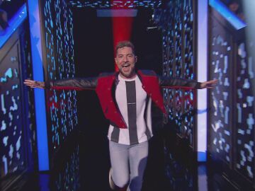 &ldquo;Estamos subiendo de nivel&rdquo;: El pr&oacute;ximo s&aacute;bado, David Bisbal regresa en las pen&uacute;ltimas Audiciones a ciegas 