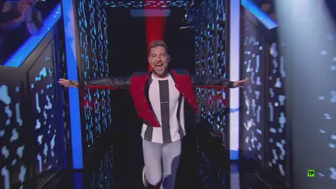 “Estamos subiendo de nivel”: El próximo sábado, David Bisbal regresa en las penúltimas Audiciones a ciegas “Estamos subiendo de nivel”: El próximo sábado, David Bisbal regresa en las penúltimas Audiciones a ciegas