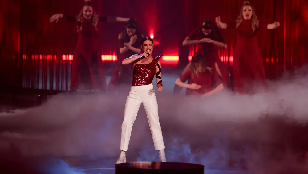 Blanca Paloma en Eurovisión 2023
