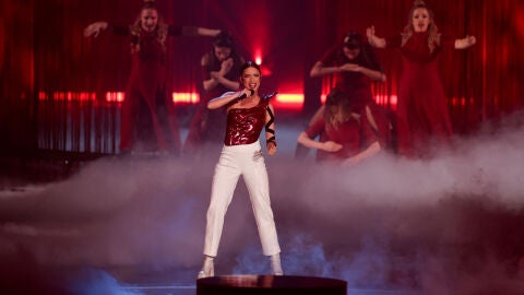 Blanca Paloma en Eurovisión 2023