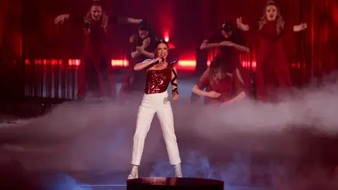 Blanca Paloma en Eurovisión 2023 Blanca Paloma en Eurovisión 2023