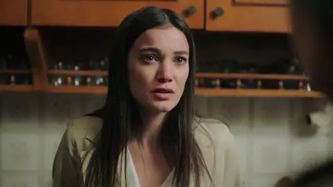 Ceylin empieza a calmar su ira hacia los Kaya: “El odio solo hace daño” Ceylin empieza a calmar su ira hacia los Kaya: “El odio solo hace daño”