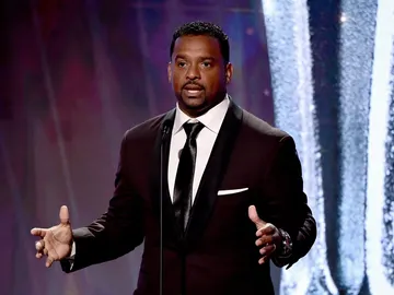 Alfonso Ribeiro Alfonso Ribeiro