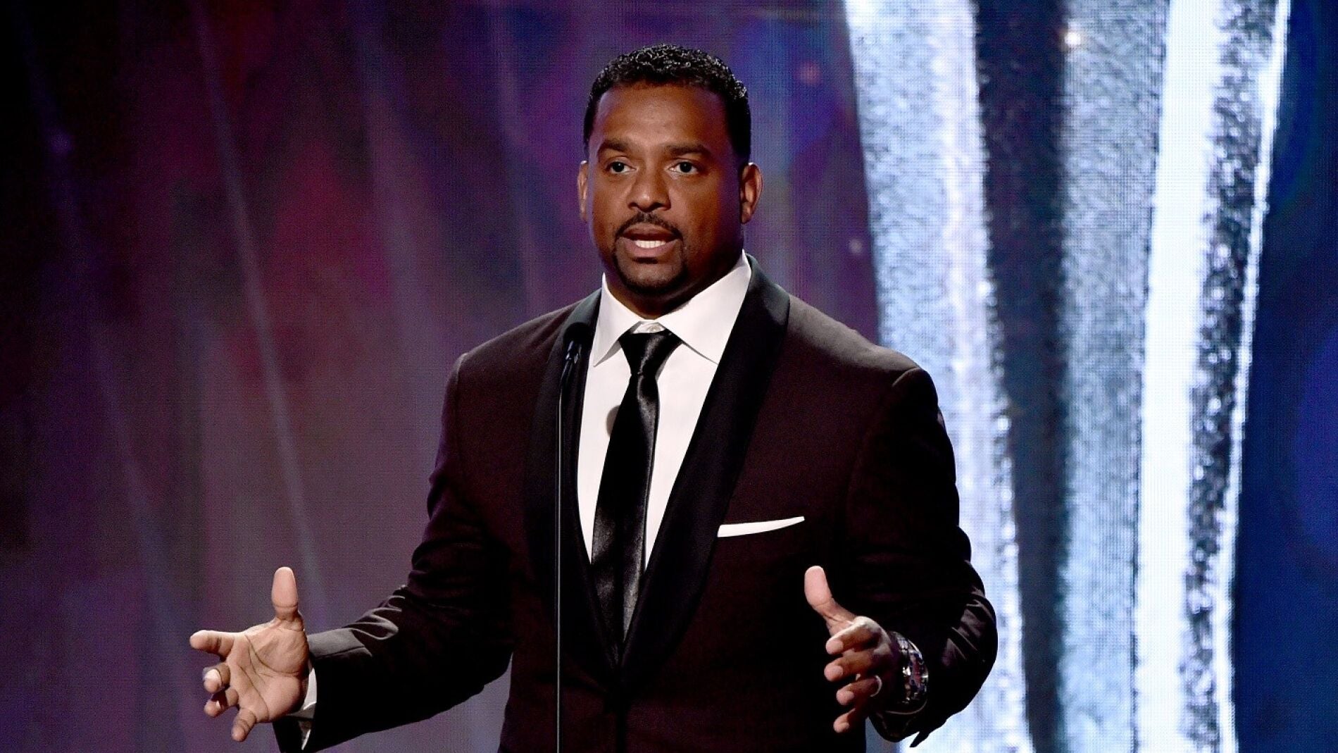 Alfonso Ribeiro, Carlton en 'El príncipe de Bel-Air', comparte las ...