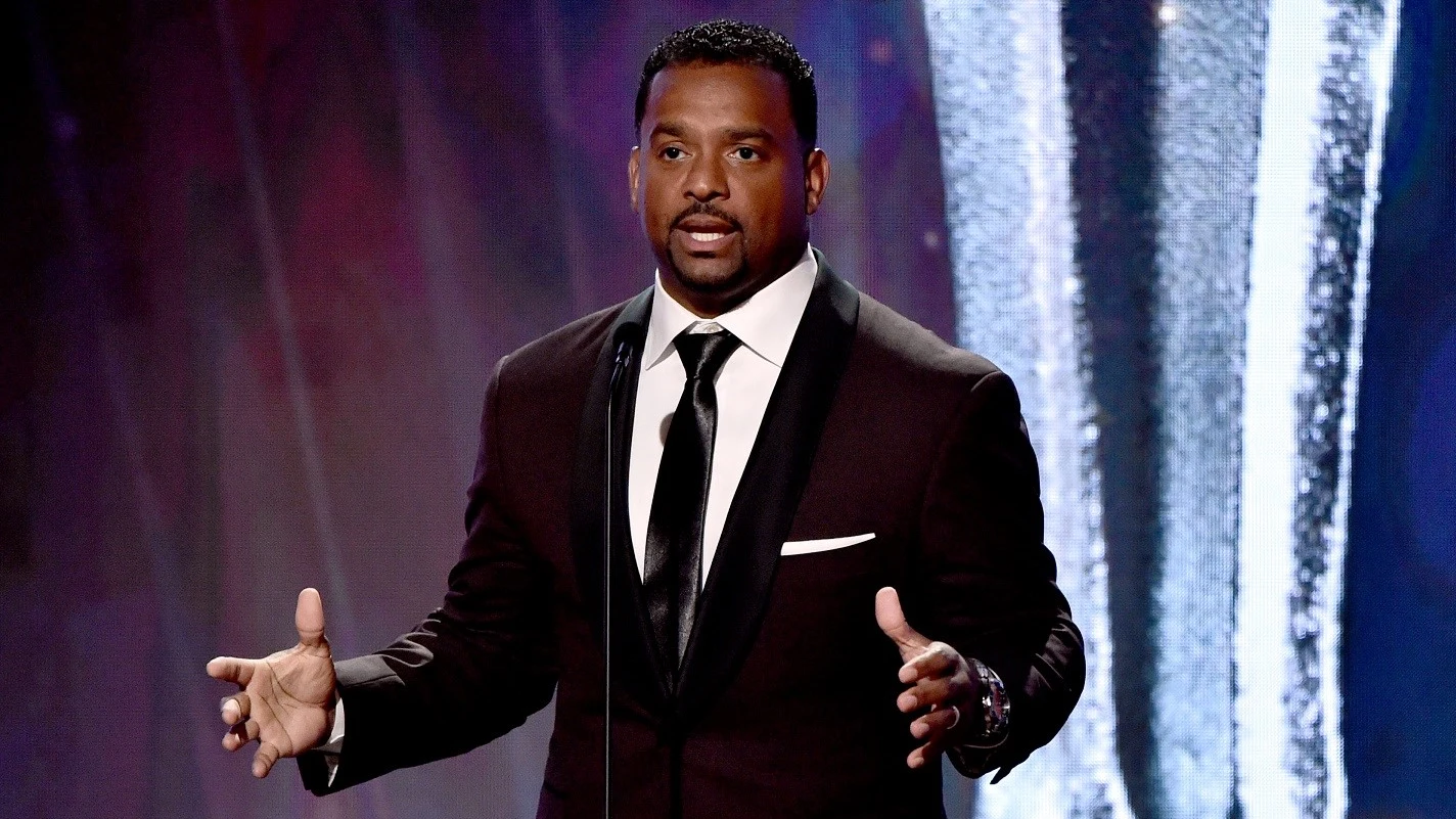 Alfonso Ribeiro Alfonso Ribeiro