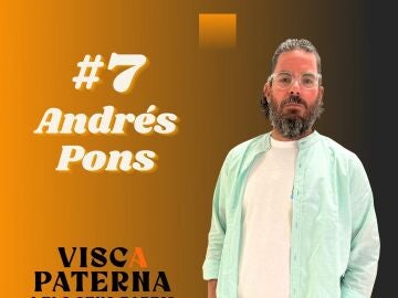 El candidato de Compromís per Paterna, Andrés Pons