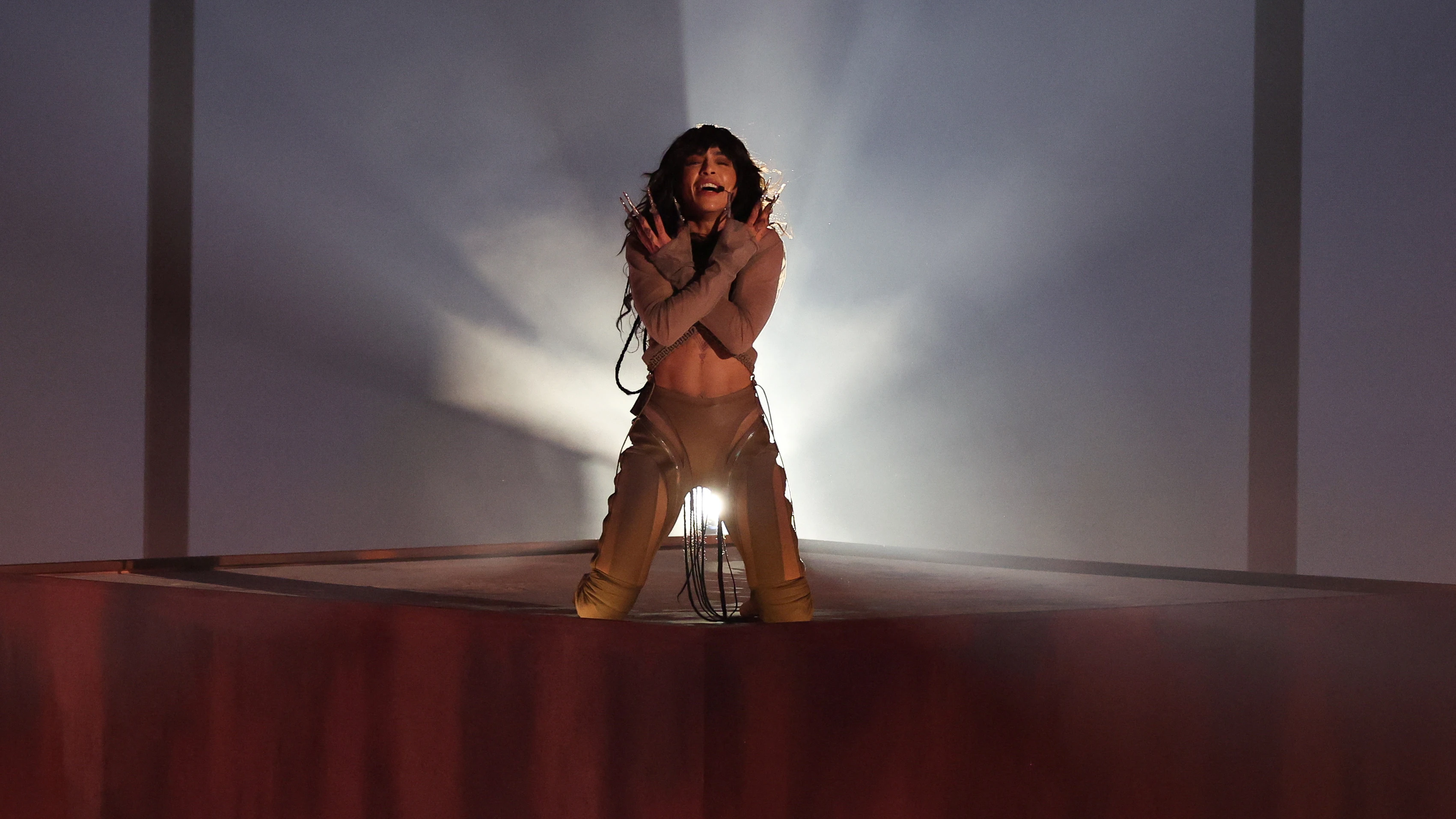 Loreen, ganadora de Eurovisión 2023 Loreen, ganadora de Eurovisión 2023