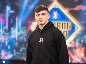 Revive la entrevista completa a Pedri en 'El Hormiguero' Revive la entrevista completa a Pedri en 'El Hormiguero'