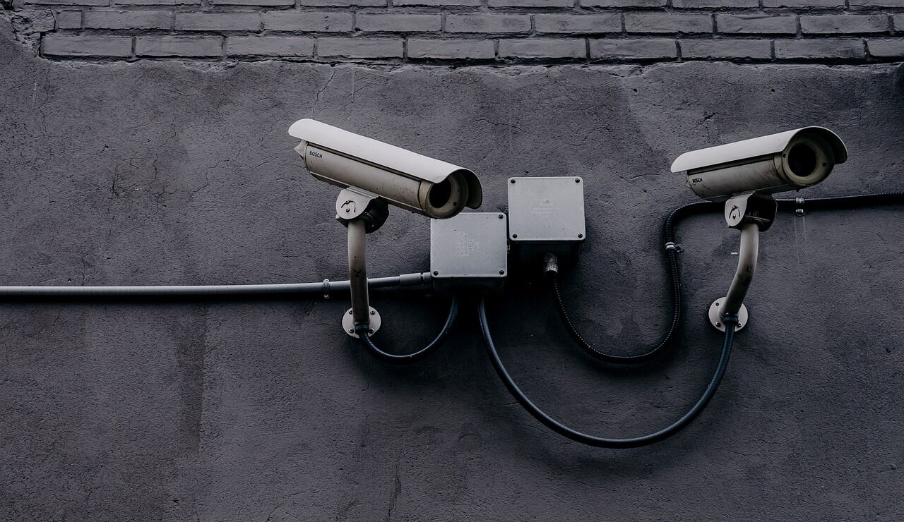 C&aacute;maras de vigilancia