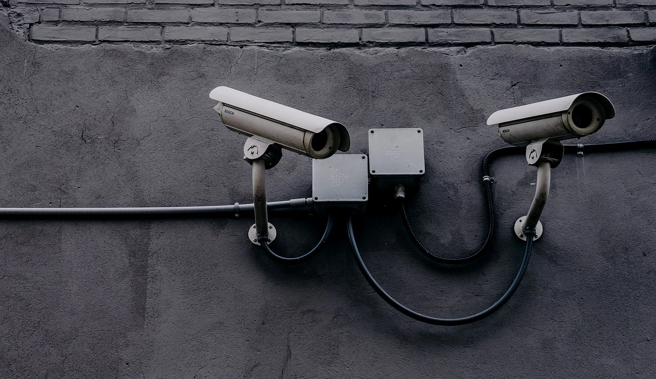 Cámaras de vigilancia