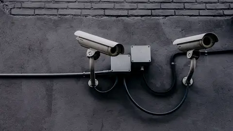 Cámaras de vigilancia Cámaras de vigilancia