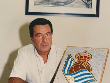 Muere Iñaki Alkiza, expresidente de la Real Sociedad