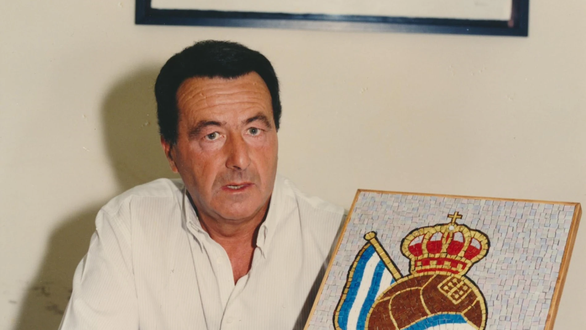 Muere Iñaki Alkiza, expresidente de la Real Sociedad