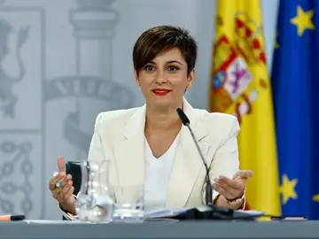 Isabel Rodríguez Isabel Rodríguez