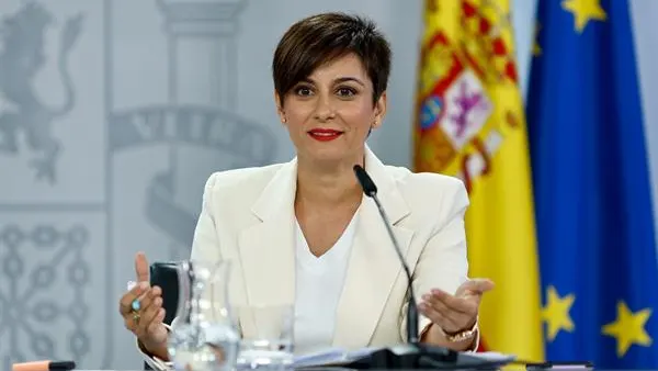 Isabel Rodríguez Isabel Rodríguez